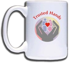 (image for) Trusted Hands Senior Care Mug