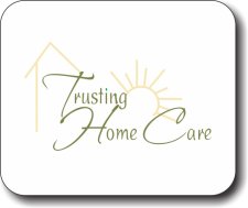 (image for) Trusting Home Care Mousepad