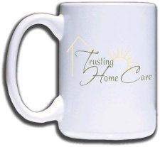 (image for) Trusting Home Care Mug