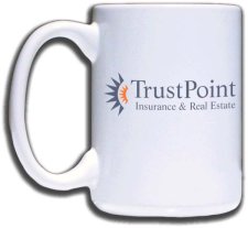 (image for) TrustPoint Services Mug