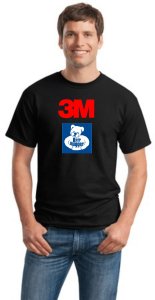 (image for) 3M T-Shirt