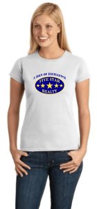 (image for) 5 Star Realty, LLC Women\'s T-Shirt