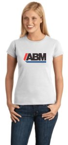 (image for) ABM Janitorial Services Women\'s T-Shirt