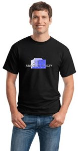 (image for) Absolute Realty Group, Inc. T-Shirt