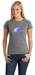 (image for) Absolute Realty Group, Inc. Women\'s T-Shirt