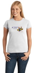 (image for) Accelerated Auto Specialists Women\'s T-Shirt