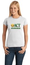(image for) ACT Eldercare Services / Home Care Advantage Women's T-Shirt