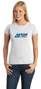 (image for) Action Air Women\'s T-Shirt