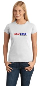 (image for) ActionCOACH Solutions Women\'s T-Shirt