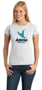 (image for) Adesa Buffalo Women\'s T-Shirt