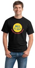 (image for) All Smiles Dental Centers T-Shirt