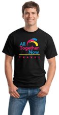 (image for) All Together Now Travel T-Shirt