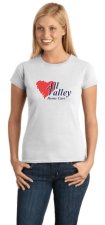 (image for) All Valley Home Care Women's T-Shirt