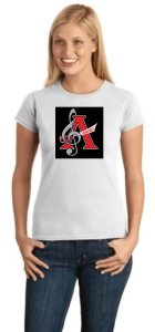 (image for) Allatoona Band Booster Club Women\'s T-Shirt