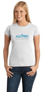 (image for) ALLPro Real Estate LLC Women\'s T-Shirt