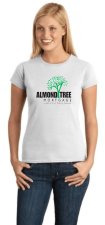 (image for) Almond Tree Mortgage Women's T-Shirt