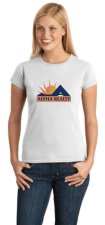 (image for) Alpha Realty Women's T-Shirt