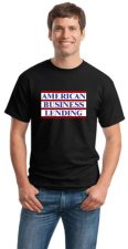 (image for) American Business Lending T-Shirt