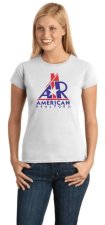 (image for) American Realtors Women's T-Shirt