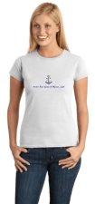 (image for) Anchor Real Estate & Management, LLC Women's T-Shirt