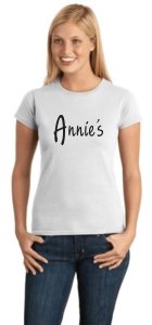 (image for) Annie\'s Hallmark Women\'s T-Shirt