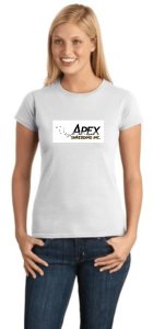 (image for) Apex Shredding Inc. Women\'s T-Shirt