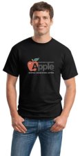 (image for) Apple Roofing Company T-Shirt