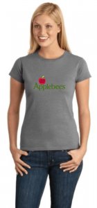 (image for) Applebee\'s Women\'s T-Shirt