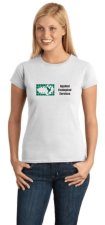 (image for) Applied Ecological Services Women's T-Shirt