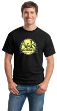 (image for) A&R Accounting & Tax Service T-Shirt