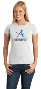 (image for) Aristo Dental Women\'s T-Shirt