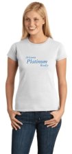 (image for) Arizona Platinum Realty Women's T-Shirt