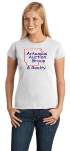 (image for) Arkansas Auction Group Women\'s T-Shirt