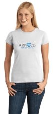 (image for) Arnold EyeCare Center Women's T-Shirt