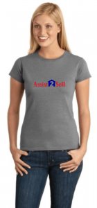 (image for) Assist-2-Sell Women\'s T-Shirt