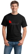 (image for) Atalasoft, Inc. T-Shirt