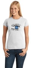 (image for) Atlantic Eye Care Women's T-Shirt