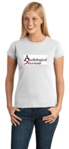 (image for) Audiological Services Women\'s T-Shirt