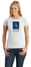 (image for) Ayers Financial Services Women's T-Shirt