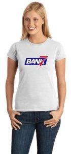 (image for) Bank 7 Women\'s T-Shirt