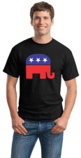 (image for) Barbour County Republican Club T-Shirt