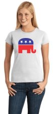 (image for) Barbour County Republican Club Women's T-Shirt