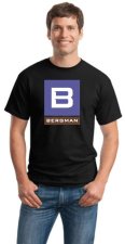 (image for) Bergman Companies, The T-Shirt