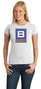 (image for) Bergman Companies, The Women\'s T-Shirt