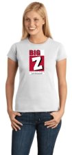 (image for) Bills Big Z Women's T-Shirt