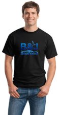 (image for) B&J Seafood T-Shirt