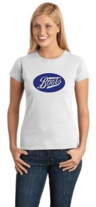 (image for) Boots Retail USA Women\'s T-Shirt