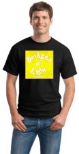 (image for) Bridges of Light Foundation T-Shirt