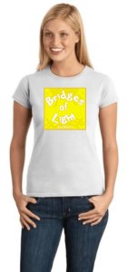 (image for) Bridges of Light Foundation Women\'s T-Shirt