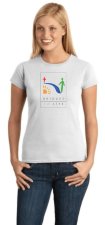 (image for) Bridges To Life Women's T-Shirt